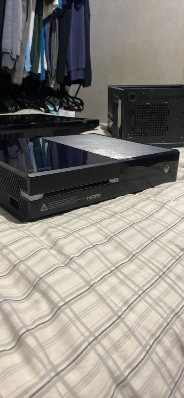 Xbox one incluso com uma Tv da Lg de 60Hz  - Foto 3