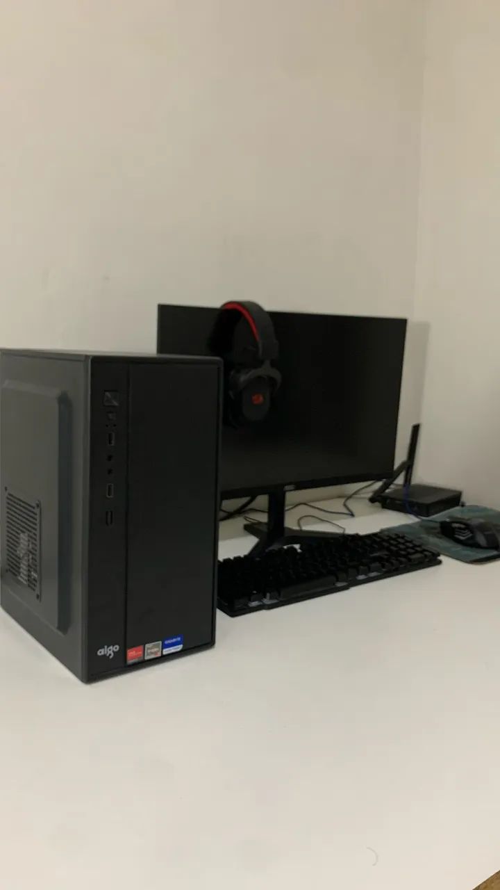 Vendo ou troco pc gamer  - Foto 3