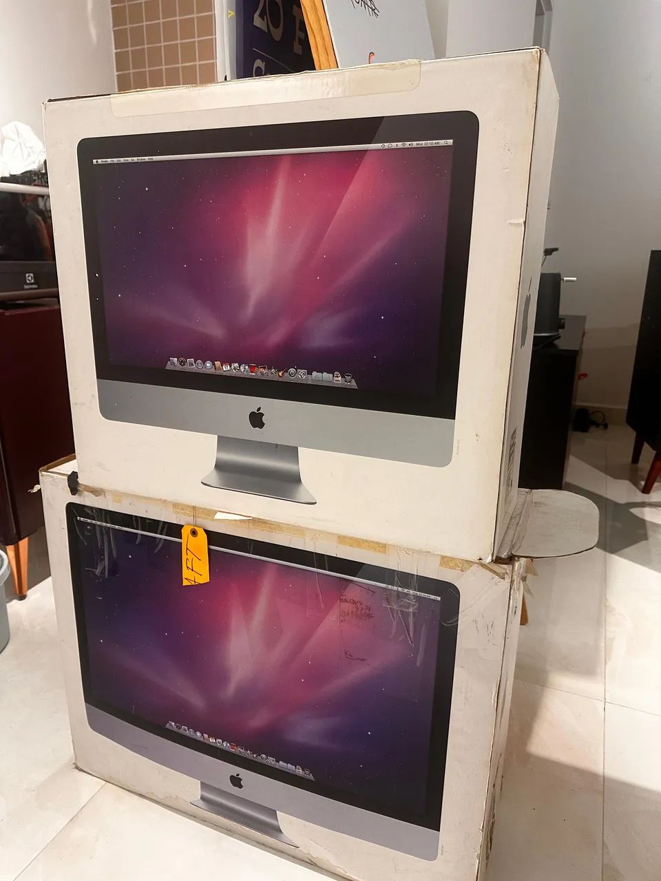 Apple iMac 21,5? Intel Core i3 3.06GHz + Caixa Original | Excelente Estado - Foto 5