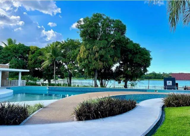 Vendo Lotes e Casas no Azur e no Vert Condomínio Lago no Centro do Eusébio - Foto 2