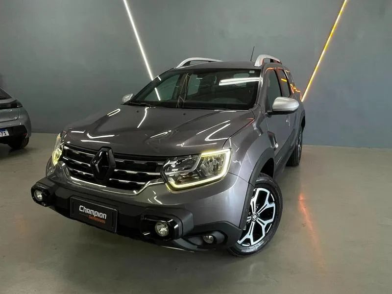 Renault Duster 2021