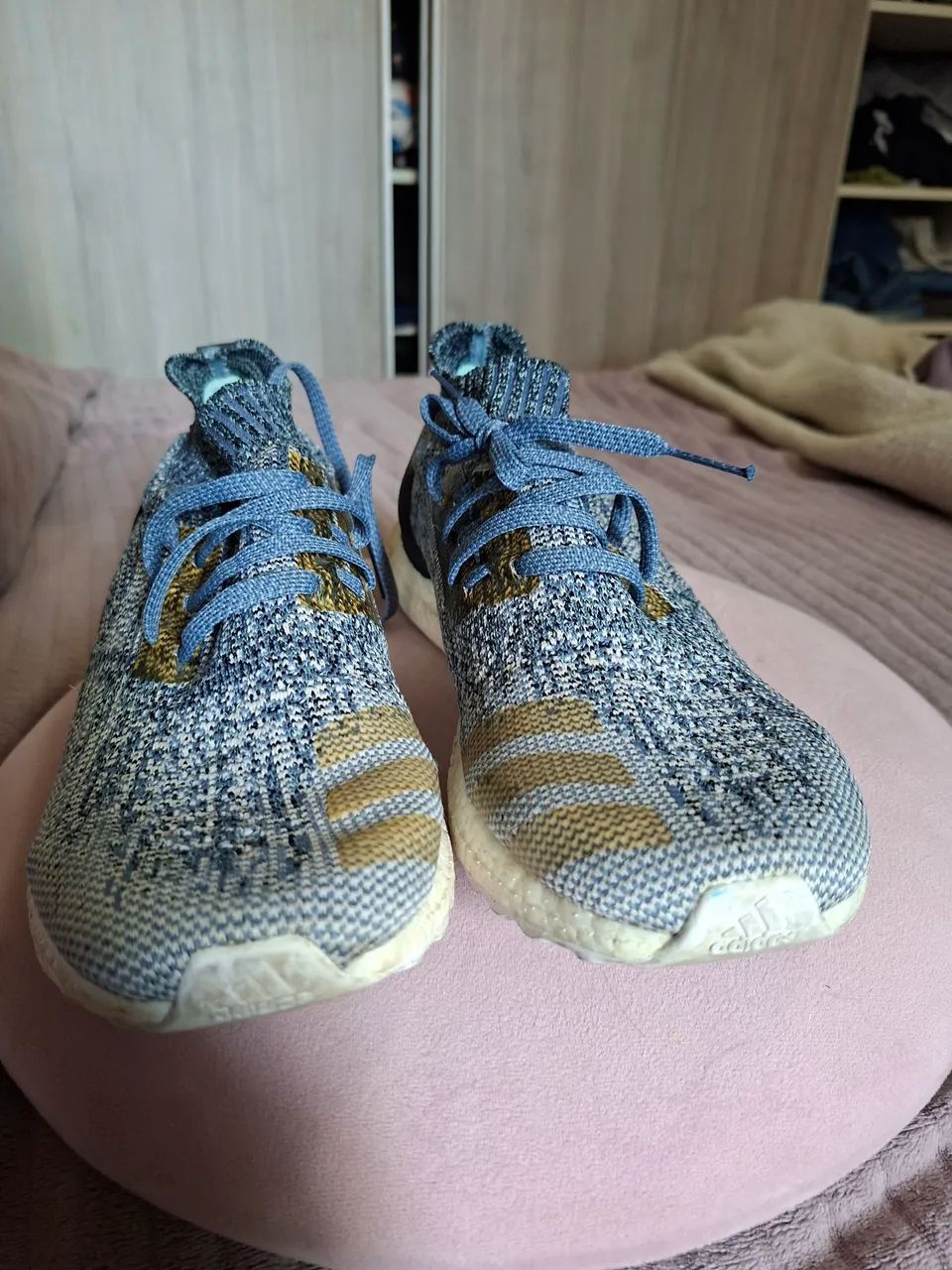 Tênis adidas ultraboost parley 42 - Foto 3