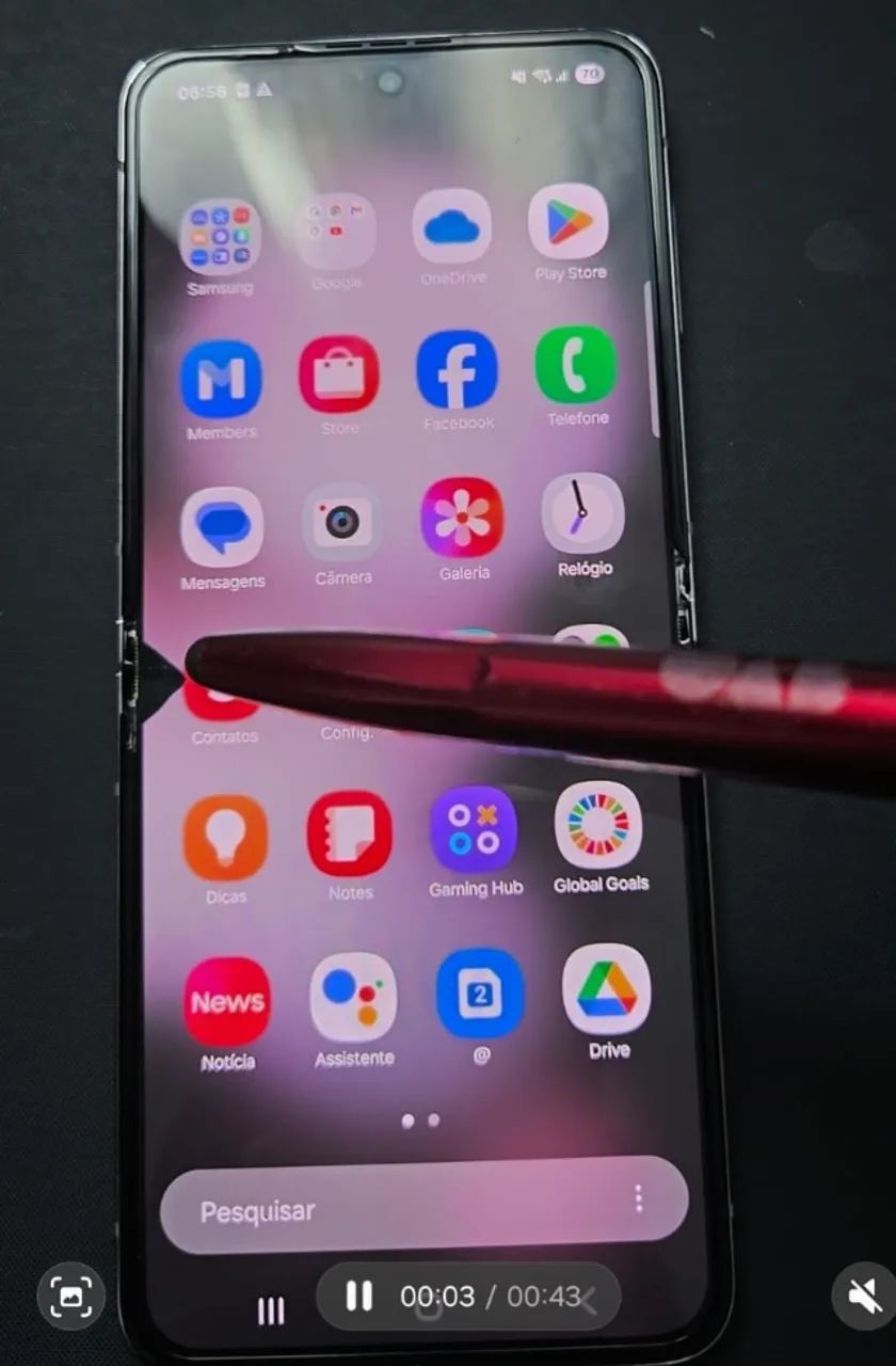 Samsung Z Flip 5 - Foto 4