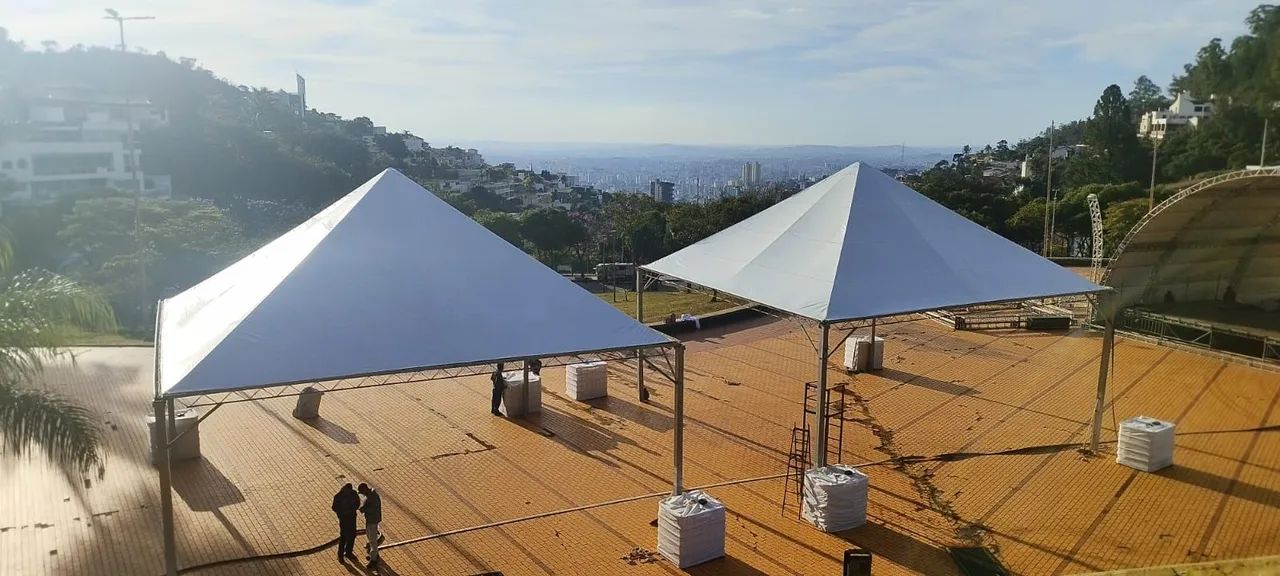 Locação de tendas para seu evento - Foto 2