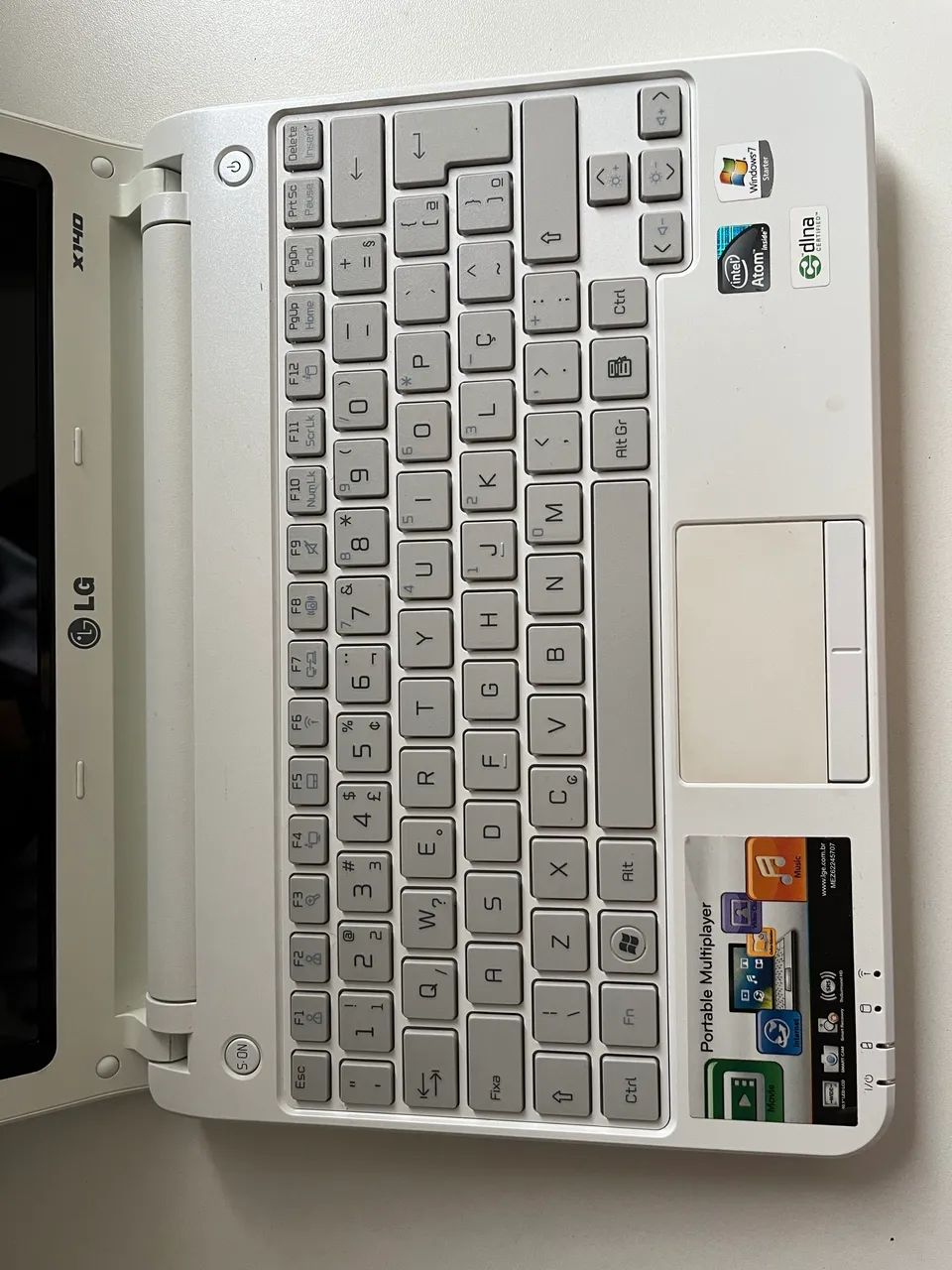 Netbook LG X140 - Foto 3