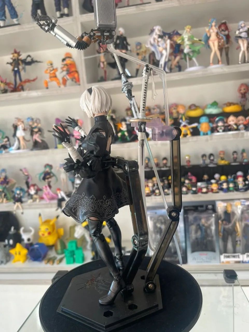 ACTION FIGURE B2 - Foto 3