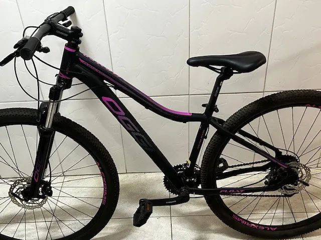 bike OGGI float feminina - Foto 2