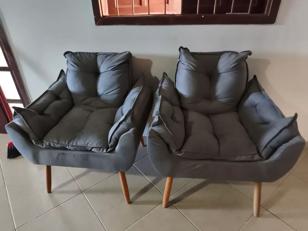Poltronas novas - Foto 2