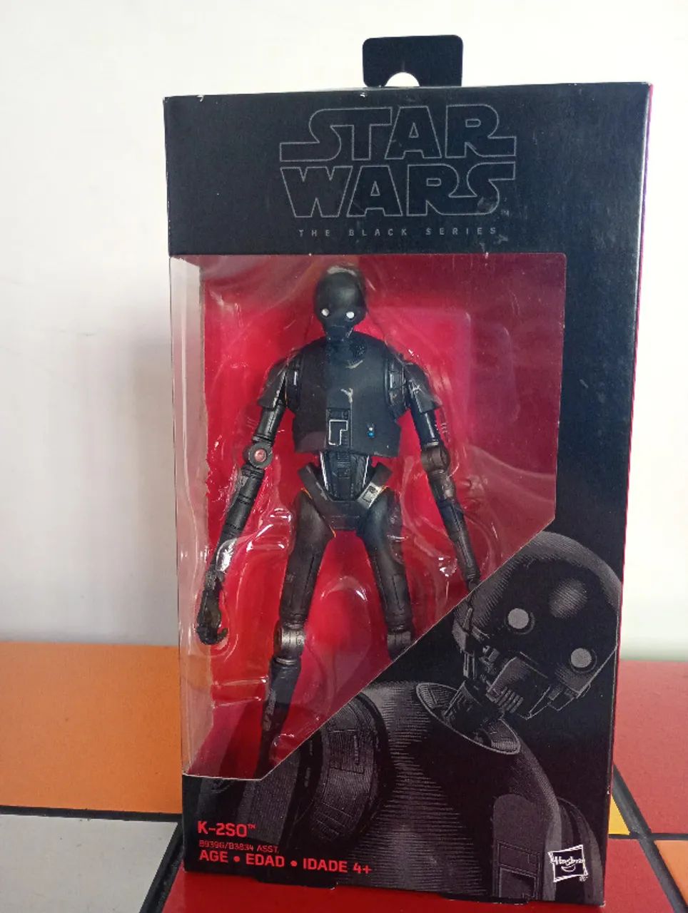 Rogue One K-2SO - Star Wars The Black Series