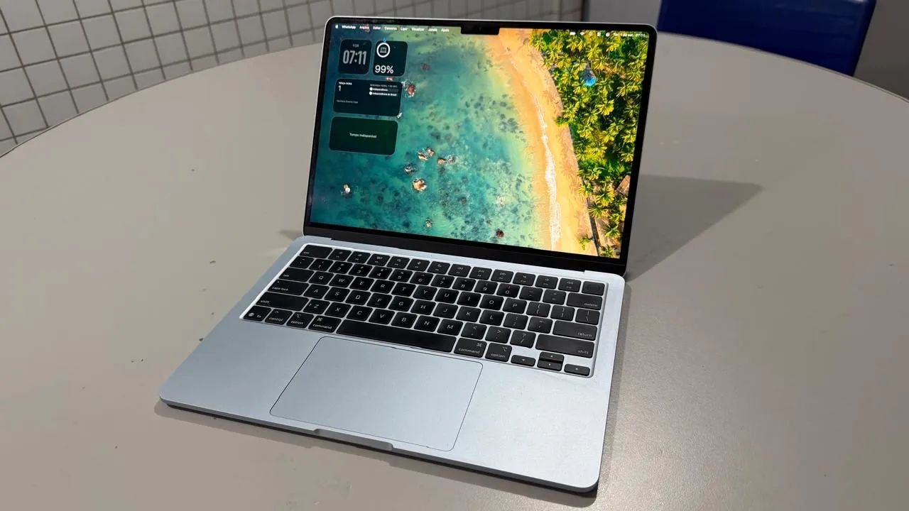 MacBook M4 256GB  - Foto 2