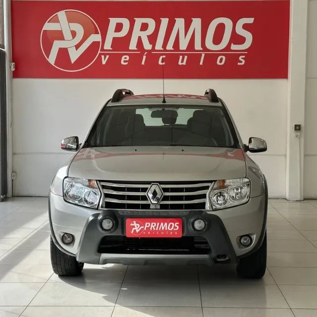 Renault Duster Dynamique 1.6 Hi-flex 16V Mec. 2015 - Foto 2