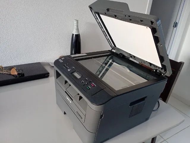 Impressora BROTHER Multi-function Copier DCP-L2540DW - Foto 3