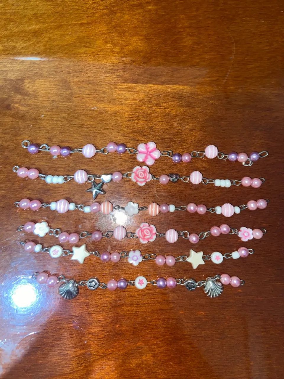 Pulseira (pode ser personalizada)
