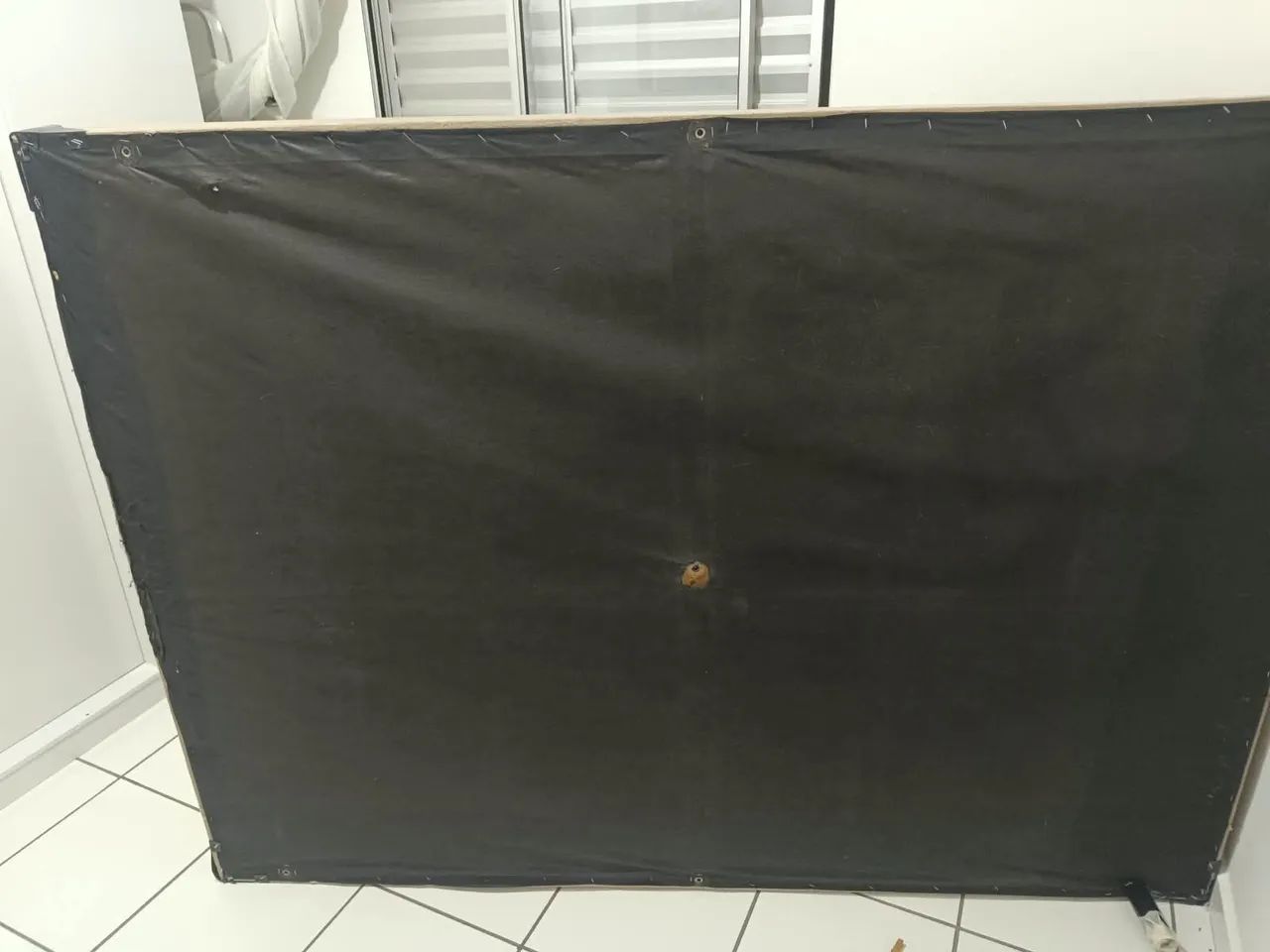 Vendo cama box casal 