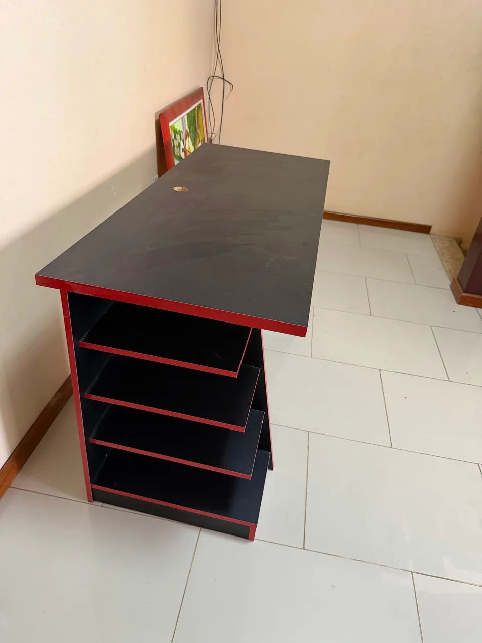 Mesa Gamer Madesa 54x135