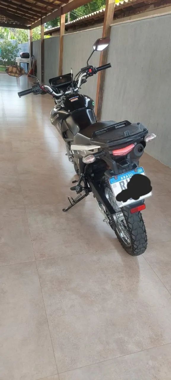 Moto de procedência e em ótimo estado.  - Foto 4