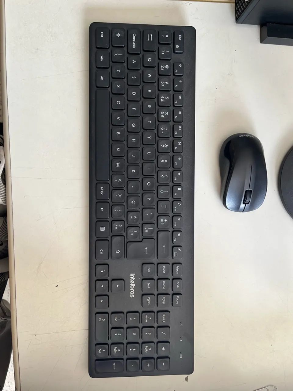 Samsung Book Intel core i3 + Teclado e Mouse Intelbras - Foto 4