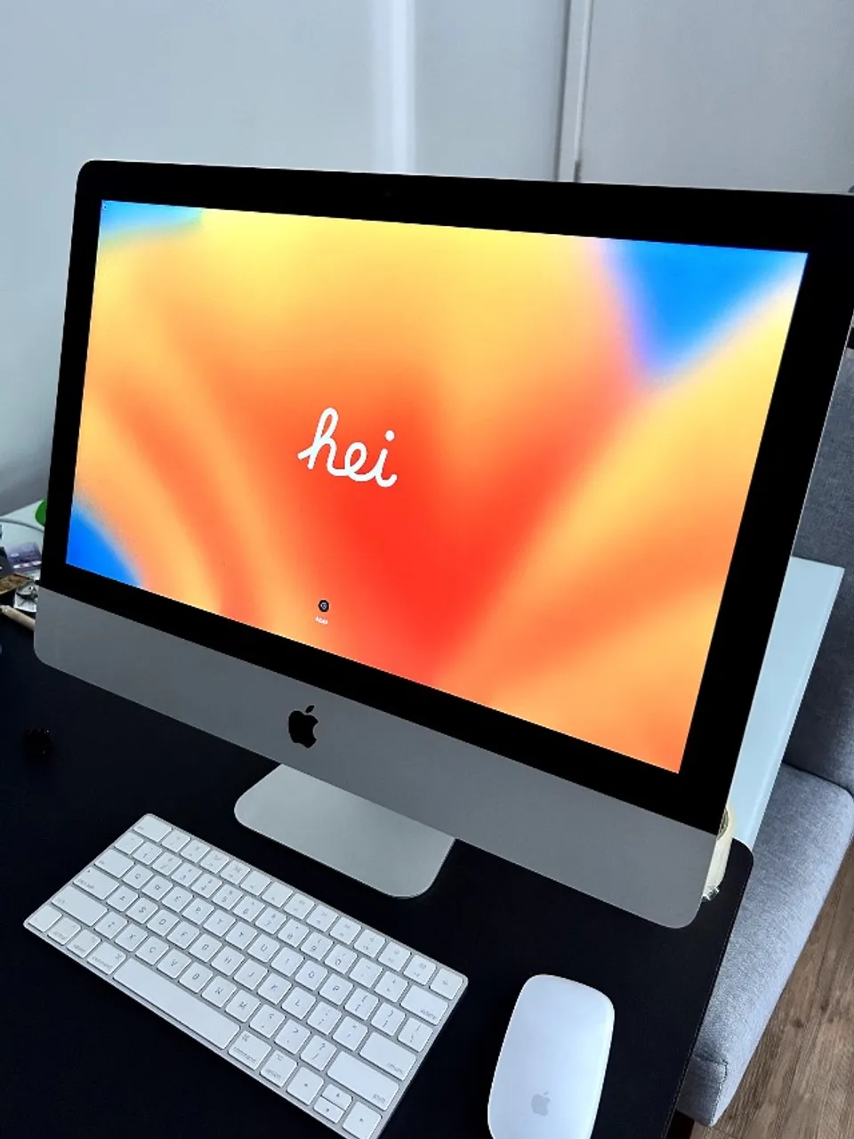 Apple iMac 2019/2020 16GB de ram 1TB - Tela de retina 4k e video