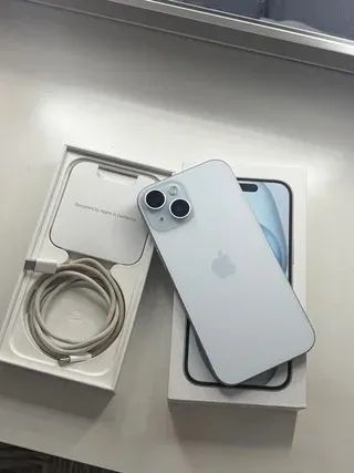 iPhone 15 garantia Apple 