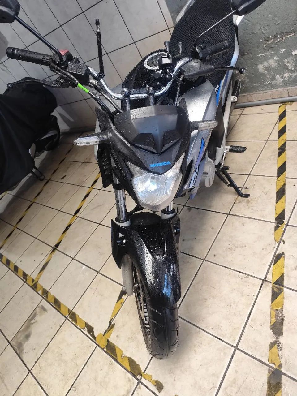 Cb 250f 2019 - Foto 2