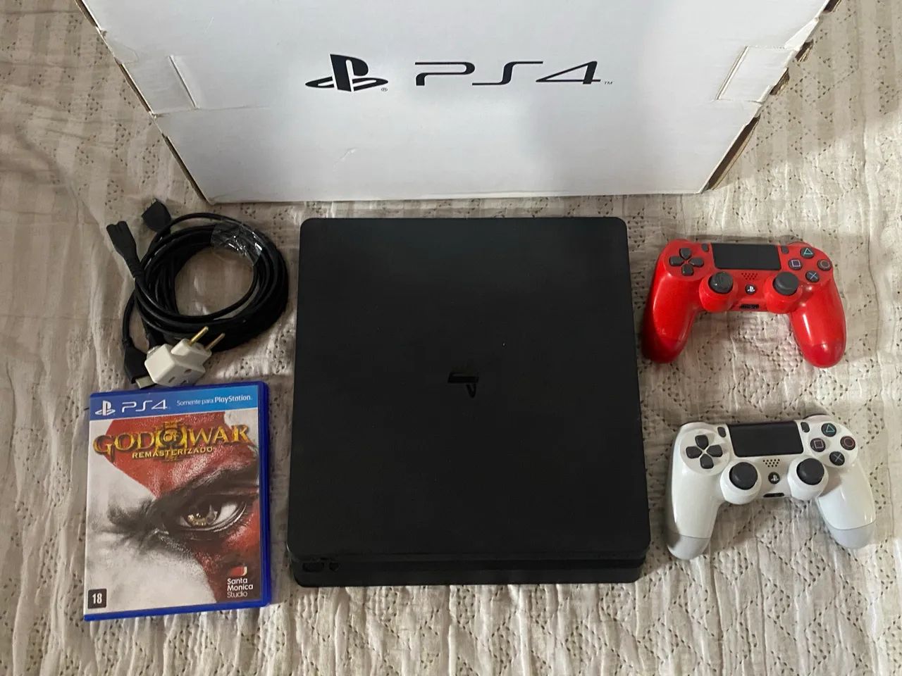 Ps4 slim 500tb - Foto 2