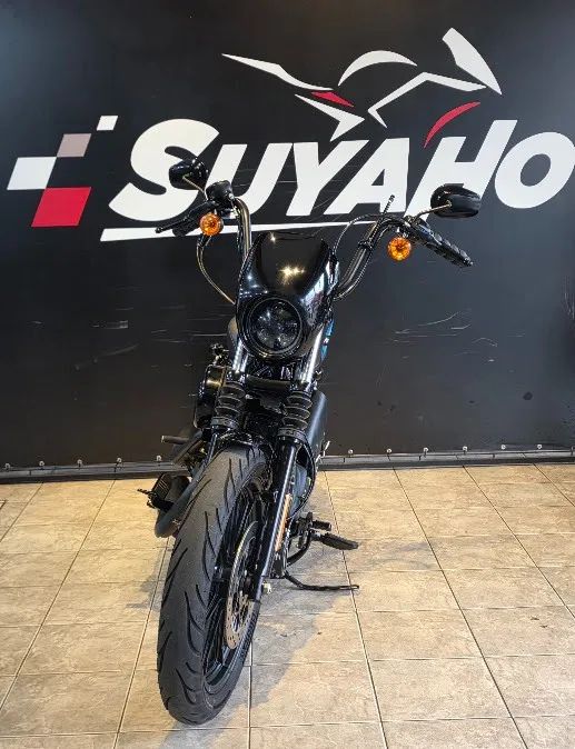 Harley-Davidson Iron 1200 - Foto 2