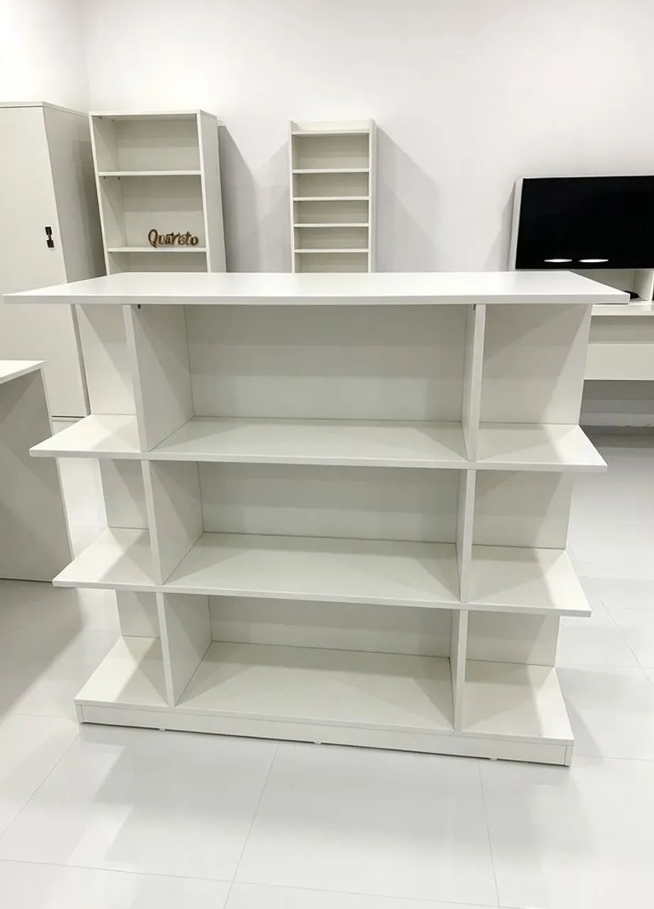 Gôndola em mdf