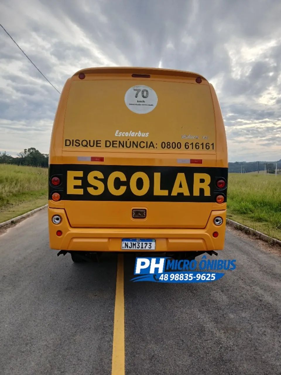 Volare V8 Escolar - Foto 5