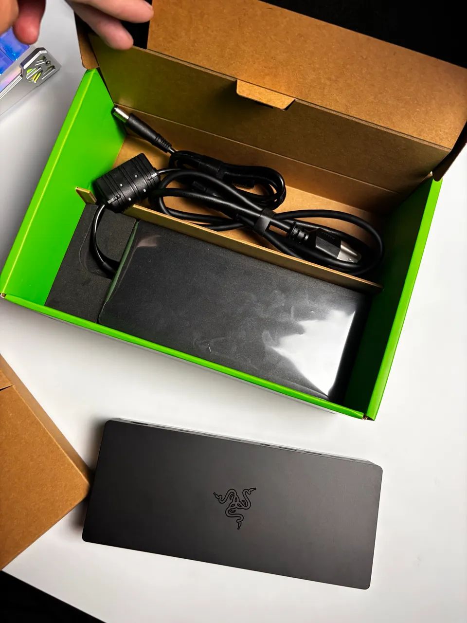 RAZER THUNDERBOLT DOCK 5 - Foto 2