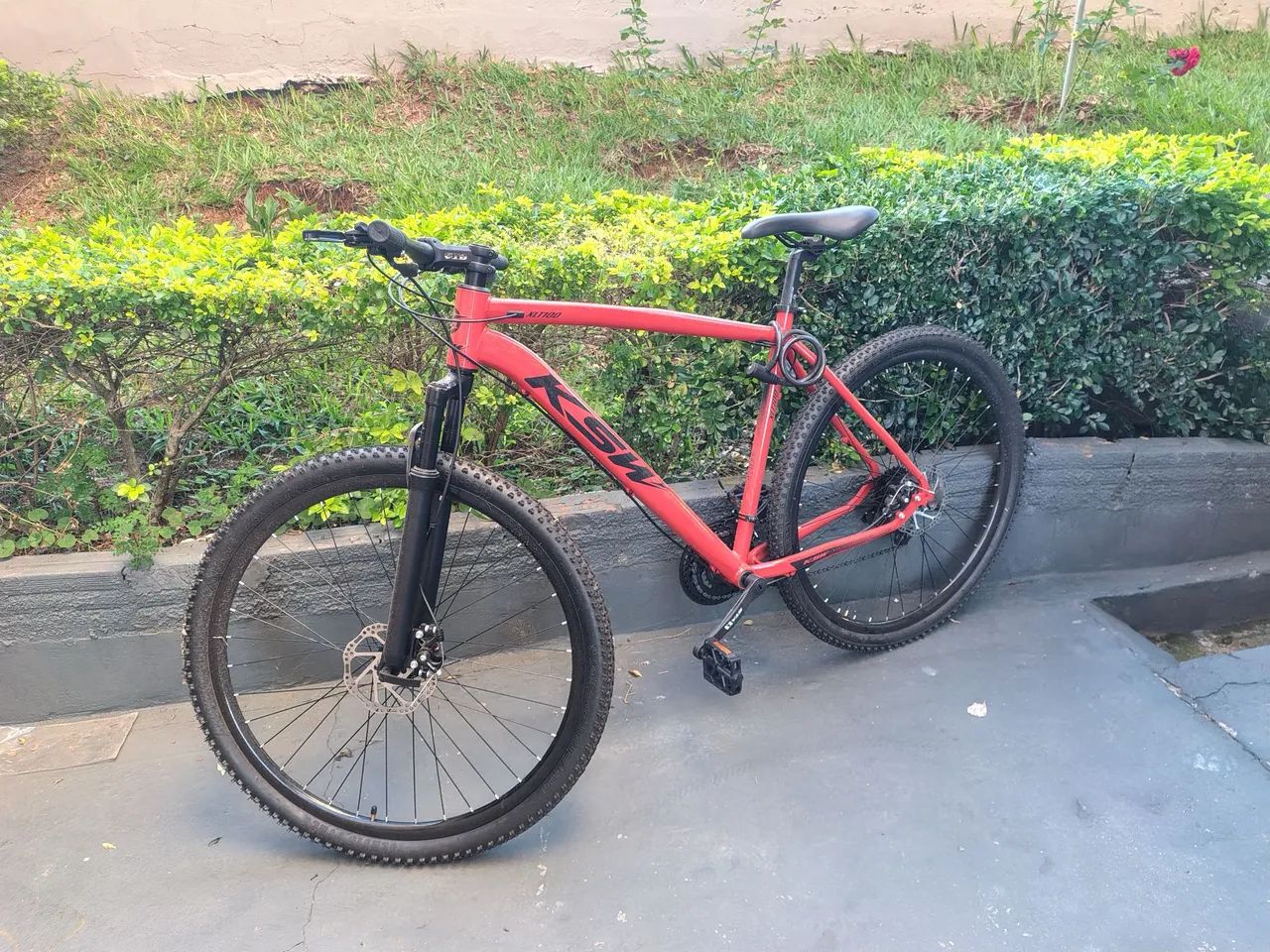 Bicicleta aro 29 21v Shimano freio a disco - Foto 3