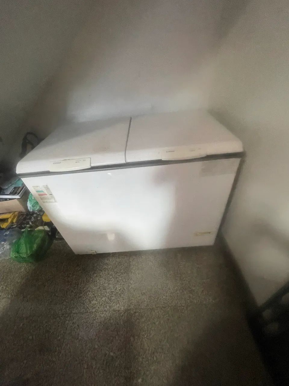 Freezer consul horizontal 2 portas - Foto 2