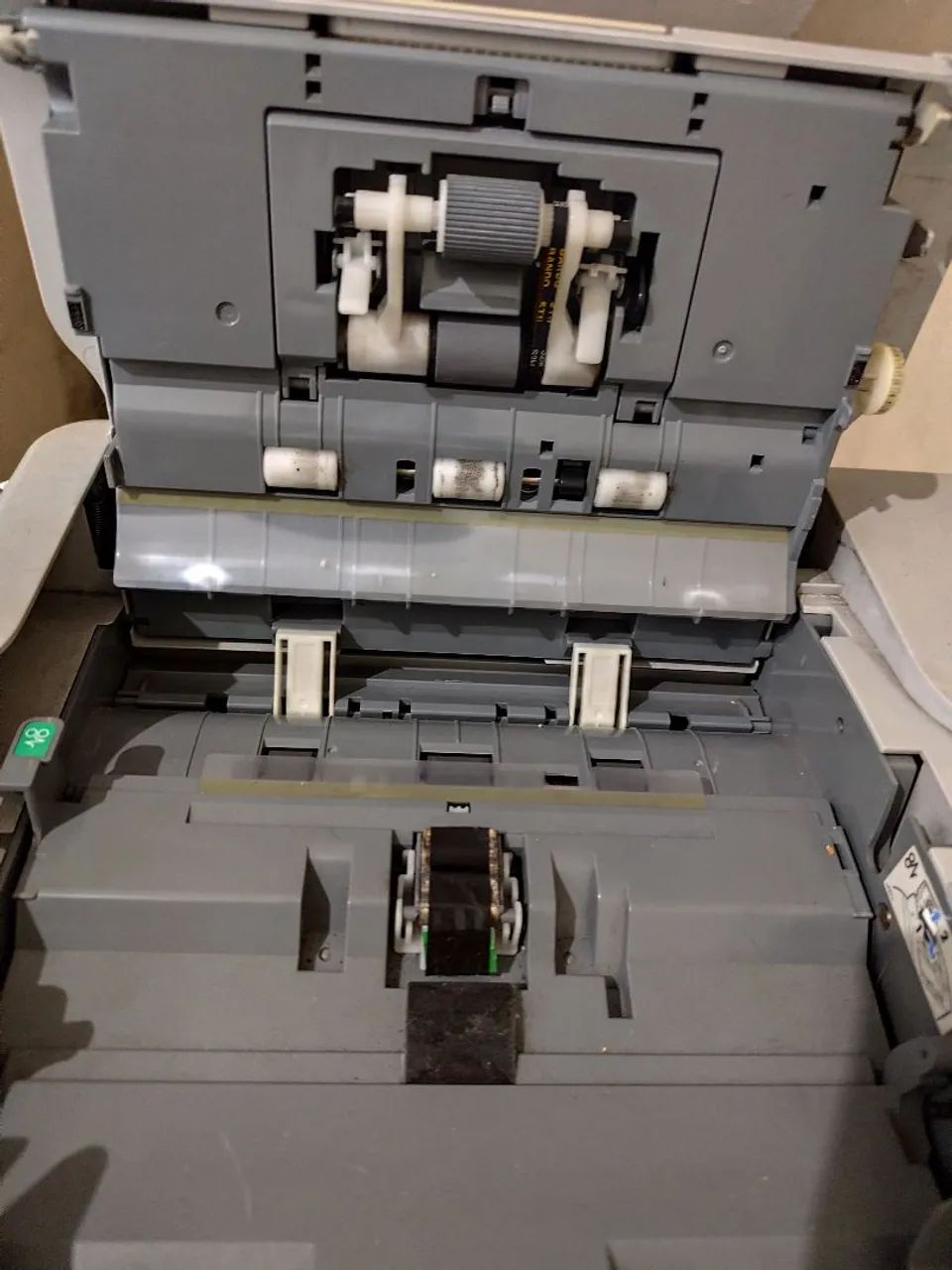 HP LaserJet M4345 MFP - Foto 4