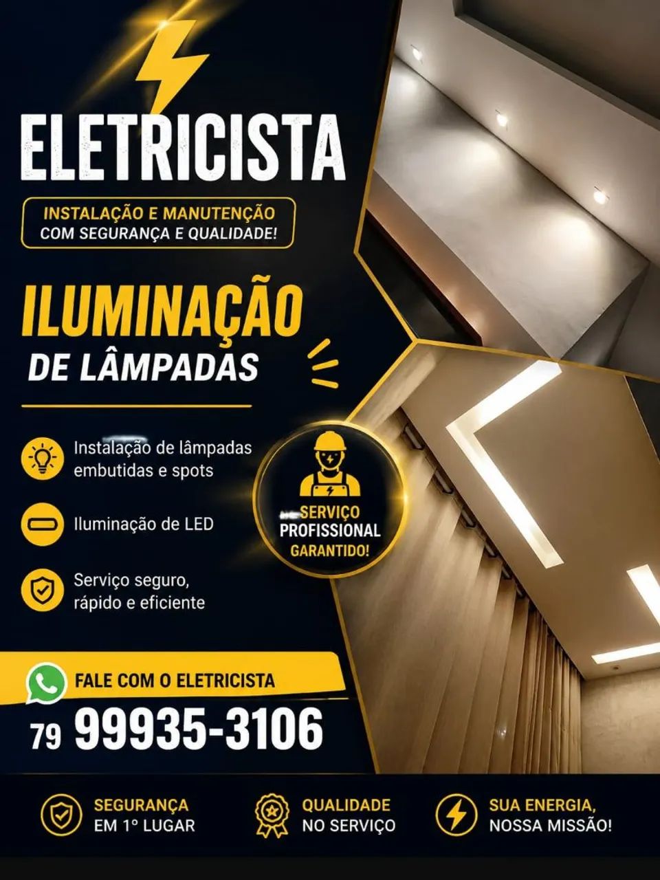 Eletricista  em geral  - Foto 4