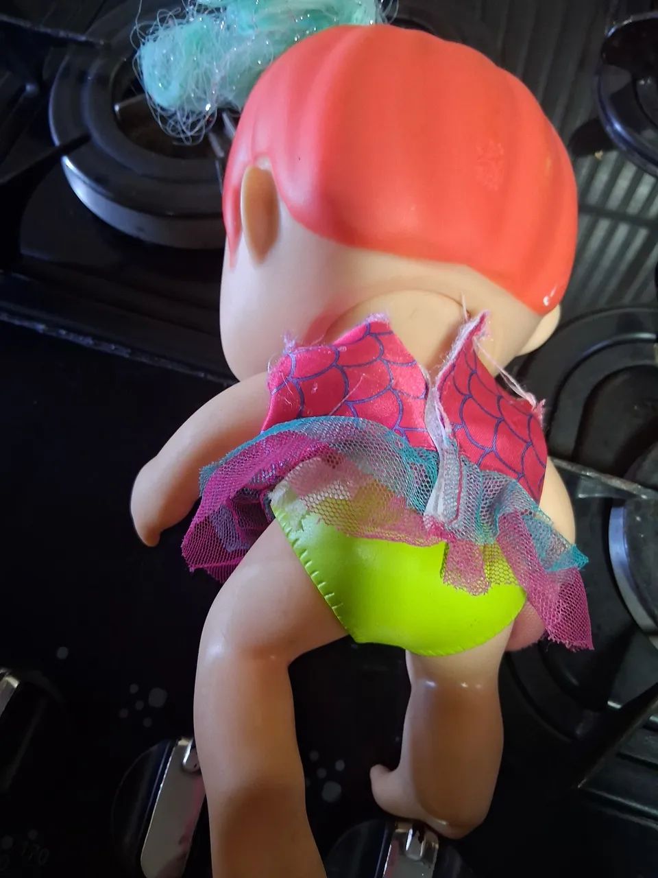 Boneca Diver Surprise - Foto 2