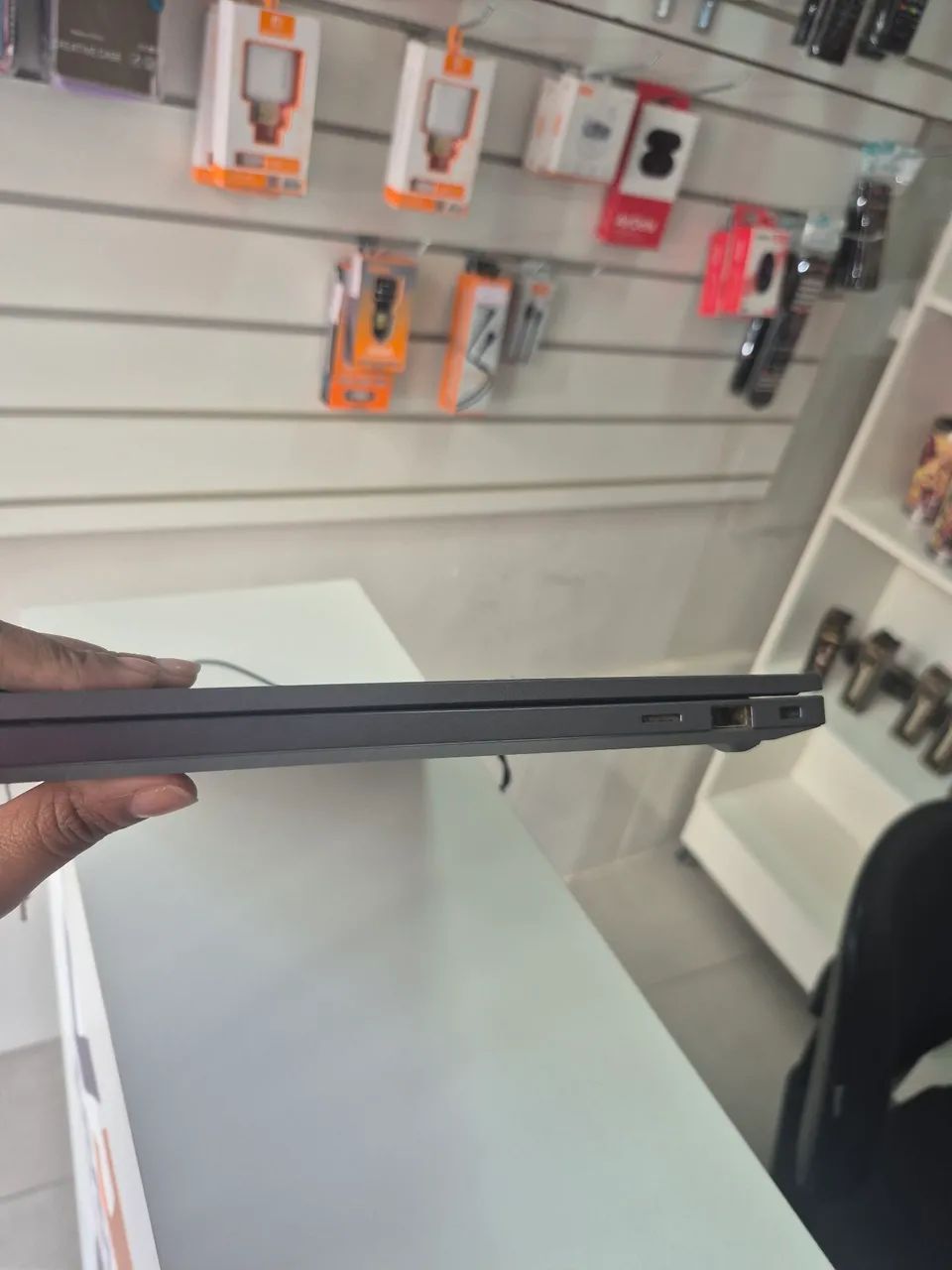 ? Notebook Samsung Book NP550XDA | SSD 256 GB - Foto 5