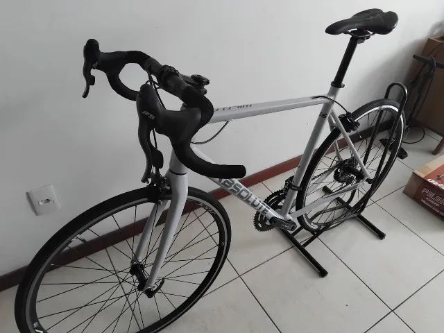 Bicicleta Speed Absolute Wild-R 2x9v - Foto 2