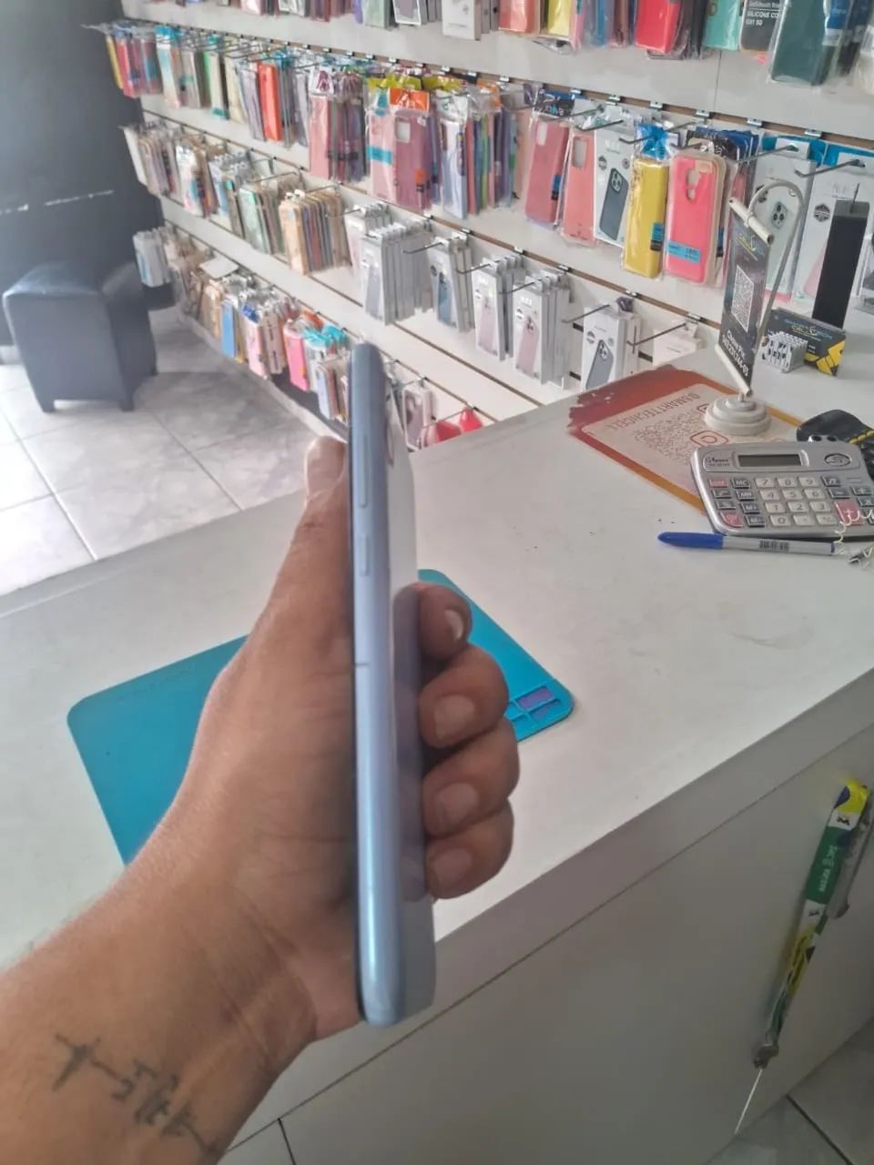 Samsung A04E  - Foto 3