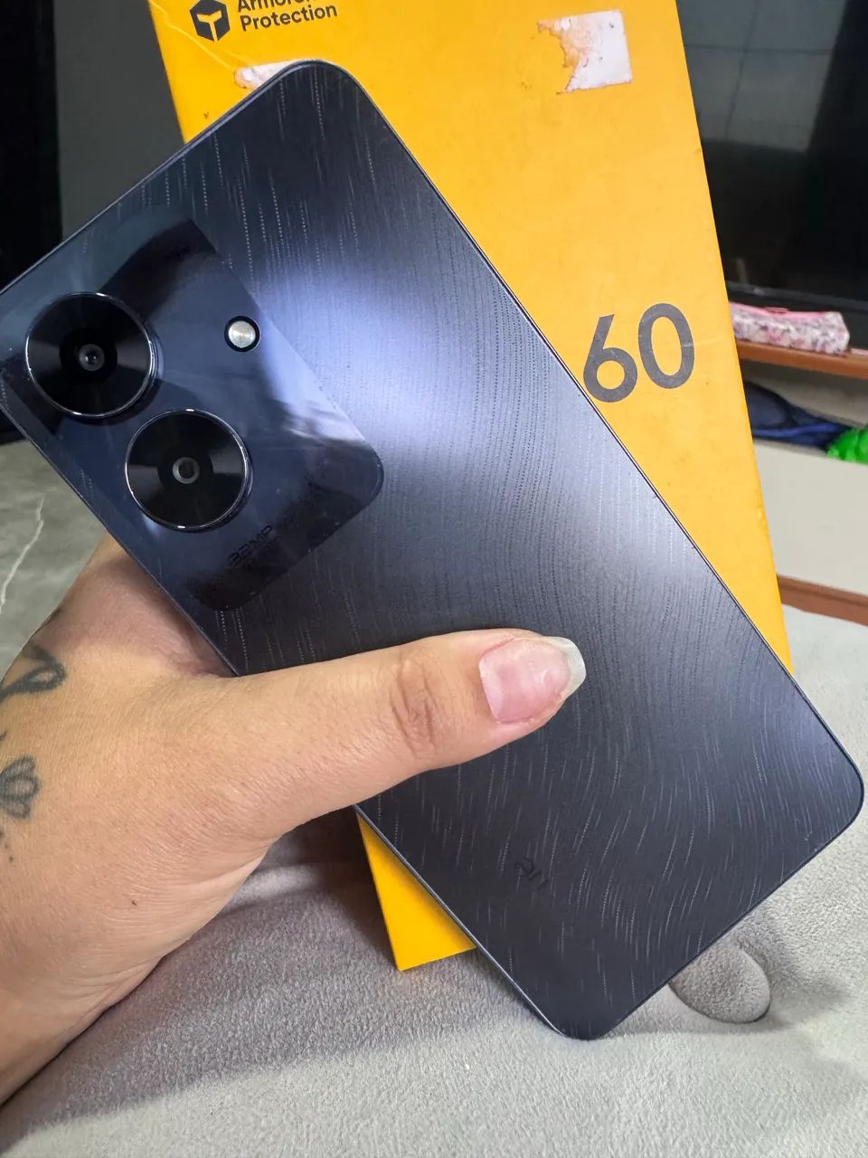 Note 60 256gb - Foto 3