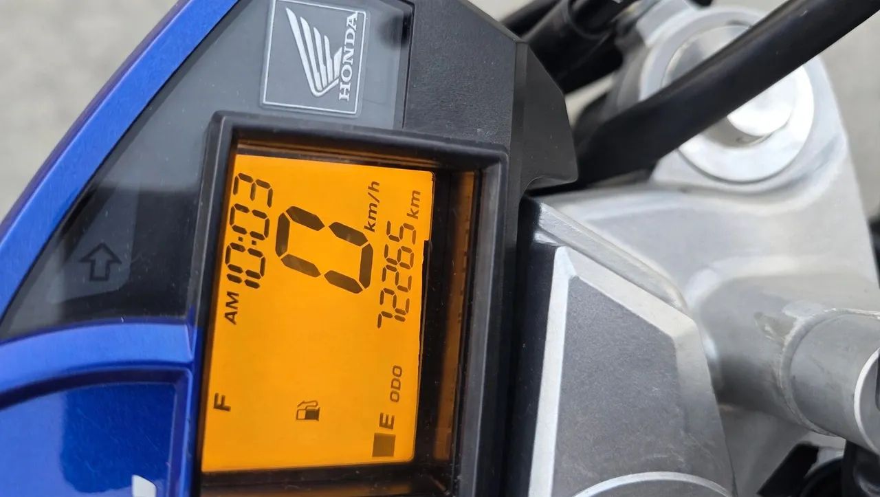 Vendo CB300 - Foto 4