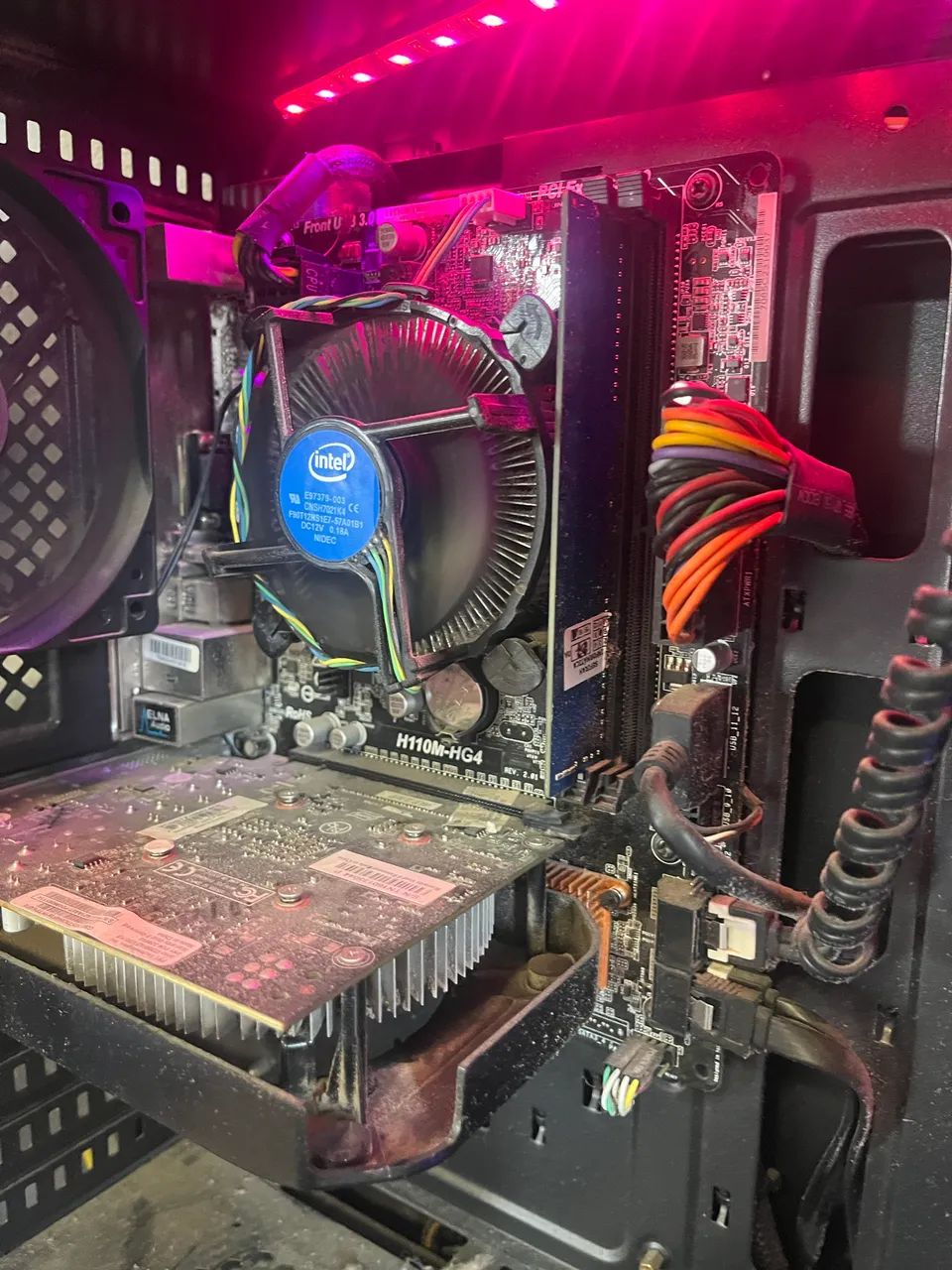 Computador Gamer Core I5 GTX 1050TI - Foto 5