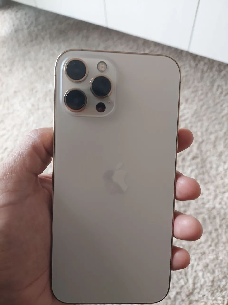 Iphone 12 promax 256gb - Celulares e Smartphones - Cidade Nova