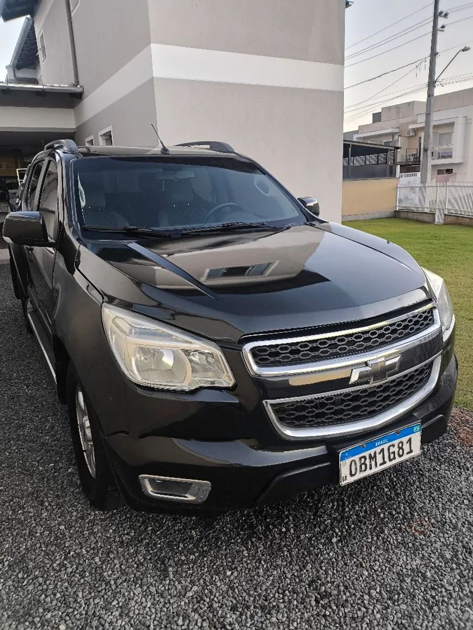 Chevrolet S10 S10 Pick-Up LT 2.8 TDI 4x4 CD Diesel 2014