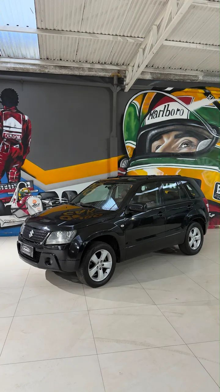 Suzuki Grand Vitara Grand Vitara 2.0 16V 4x2/4x4 5p Mec. 2011