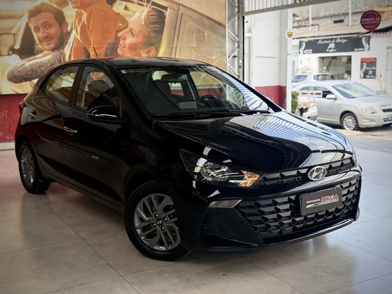 Hyundai HB20 Limited 1.0 Flex 12V Mec. 2026