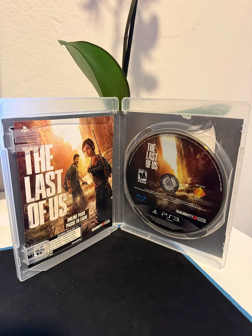 The last of us PS3