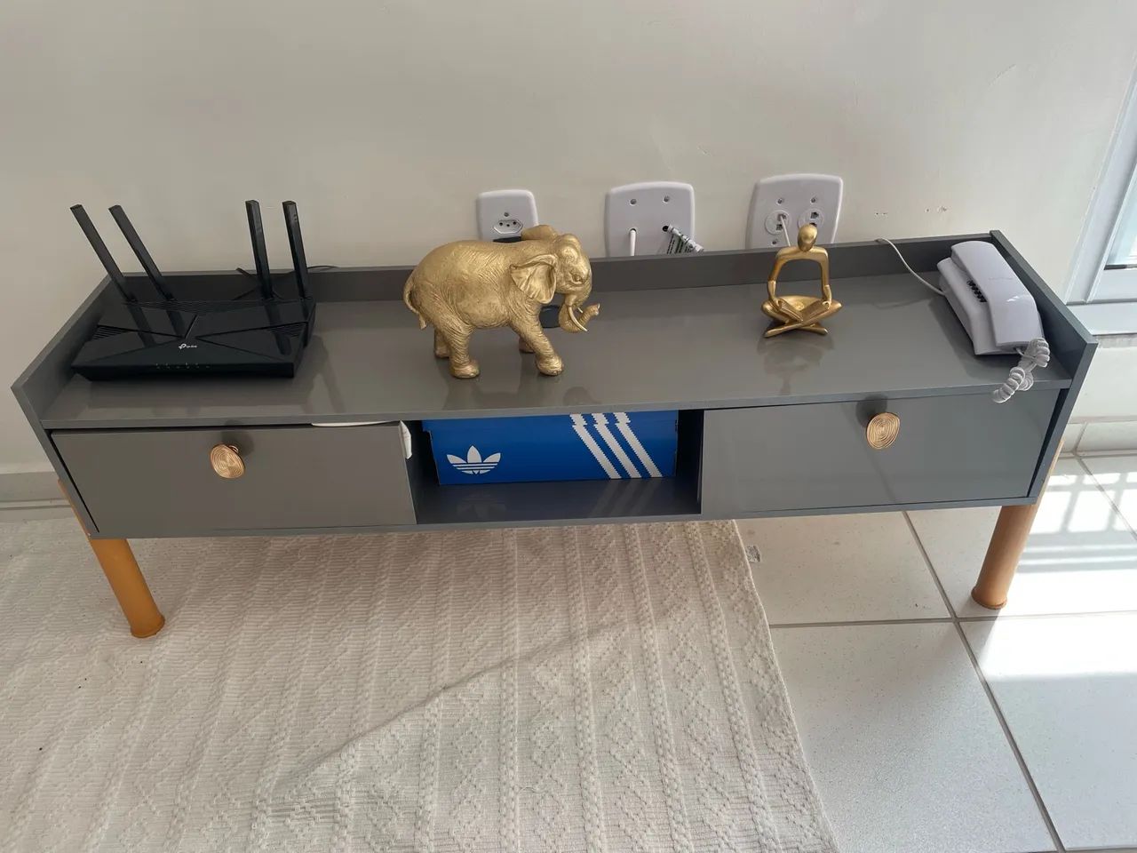 Vendo Rack