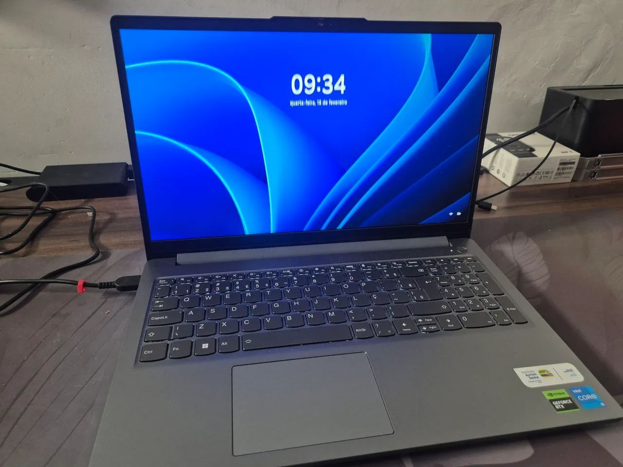 Notebook lenovo loq essential