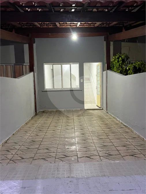 Casa para locação - 2 quartos - Mogi dasCruzes - SP