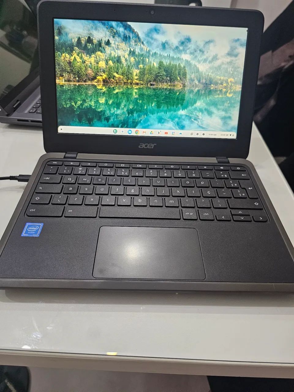 Chromebook Acer C733 4Gb Ram