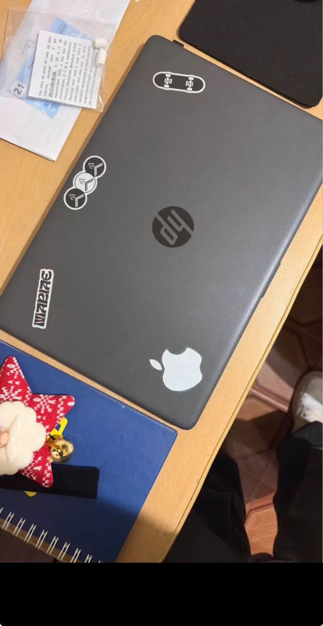 Vendo notebook HP - Foto 4